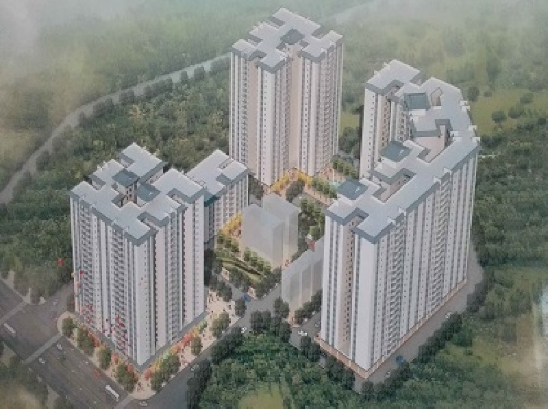 龙川•昌盛花园