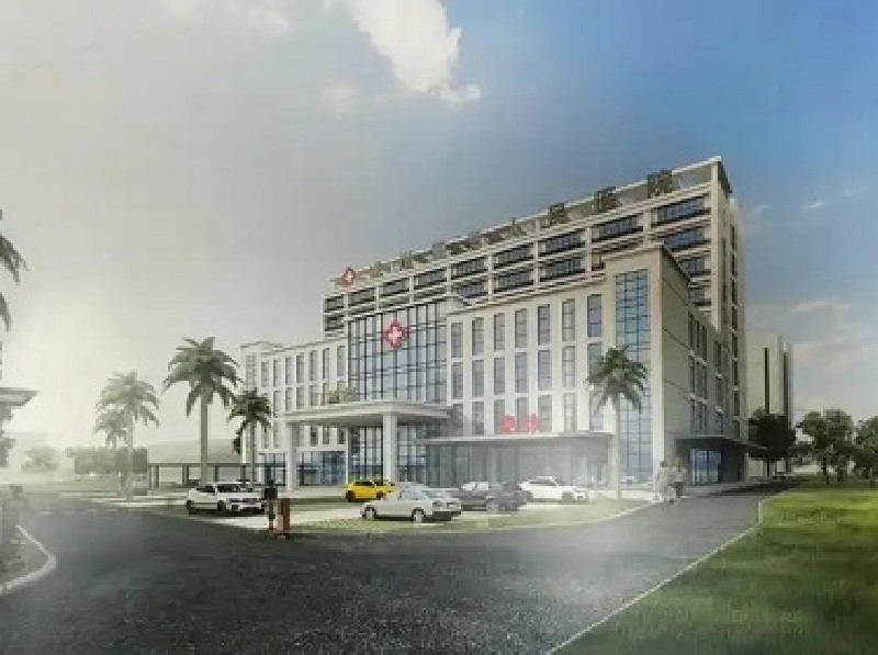 龙川•第三人民医院