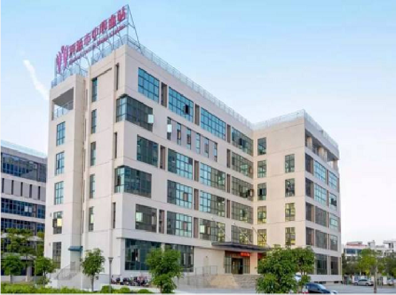 河源市中心血站